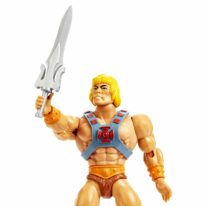 Origins Core - He-Man