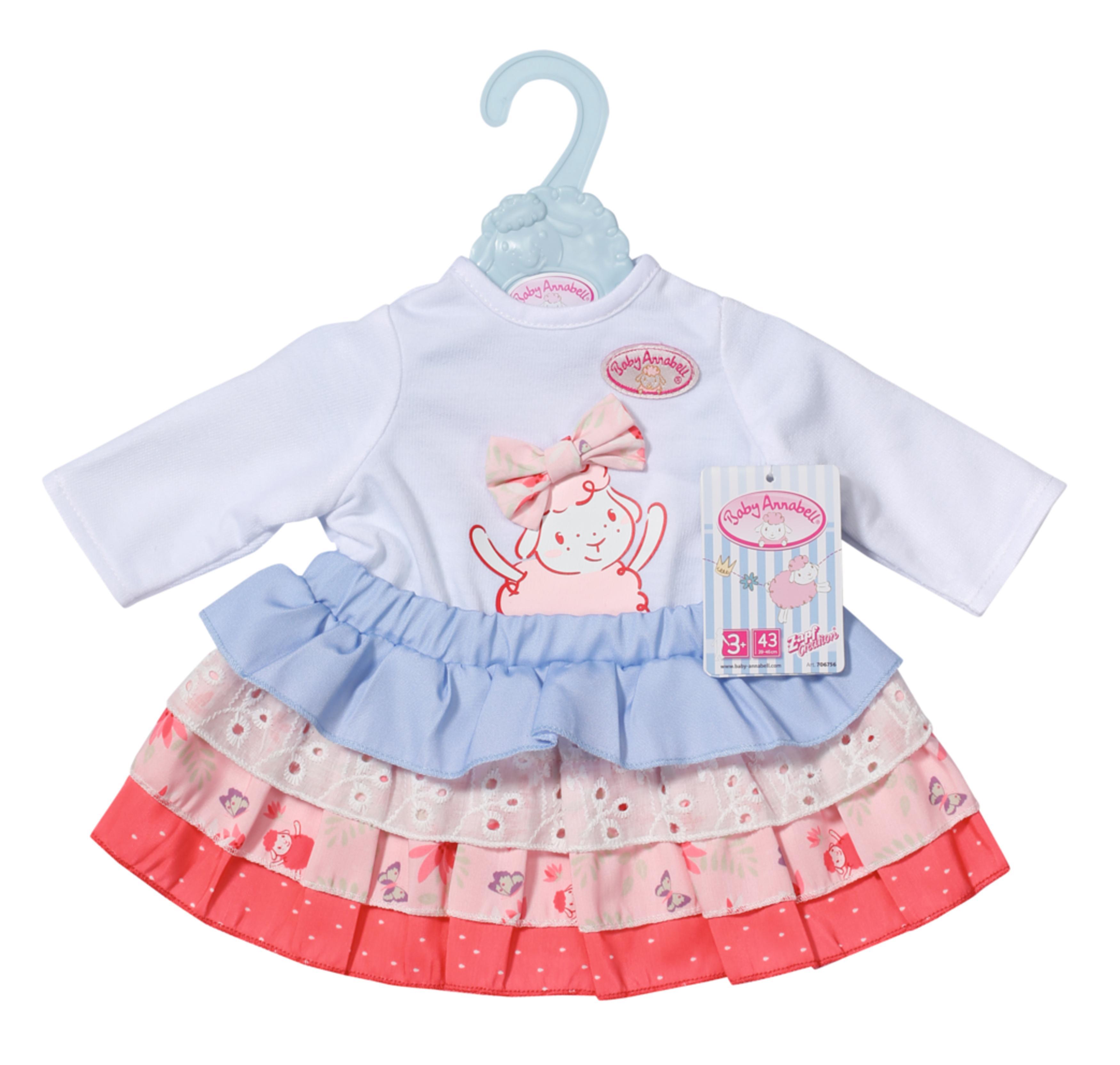 Outfit Nederdel, 43cm