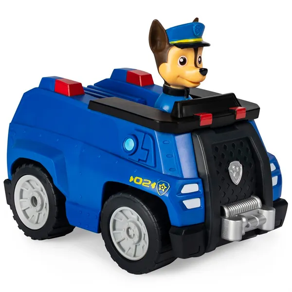 Paw patrol mini chase bil