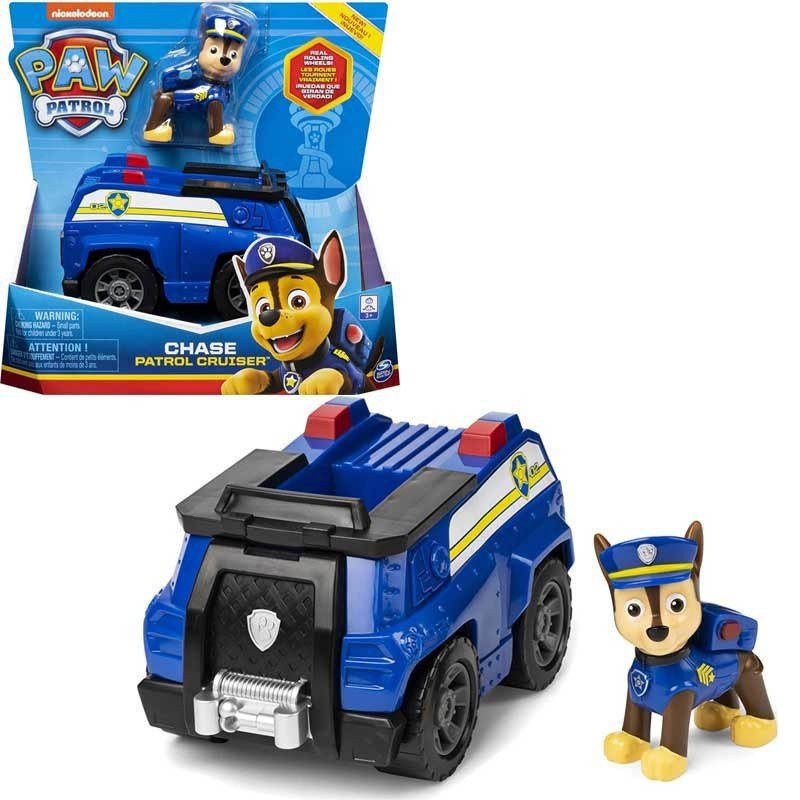 Basic Vehicle Chase (6061799)