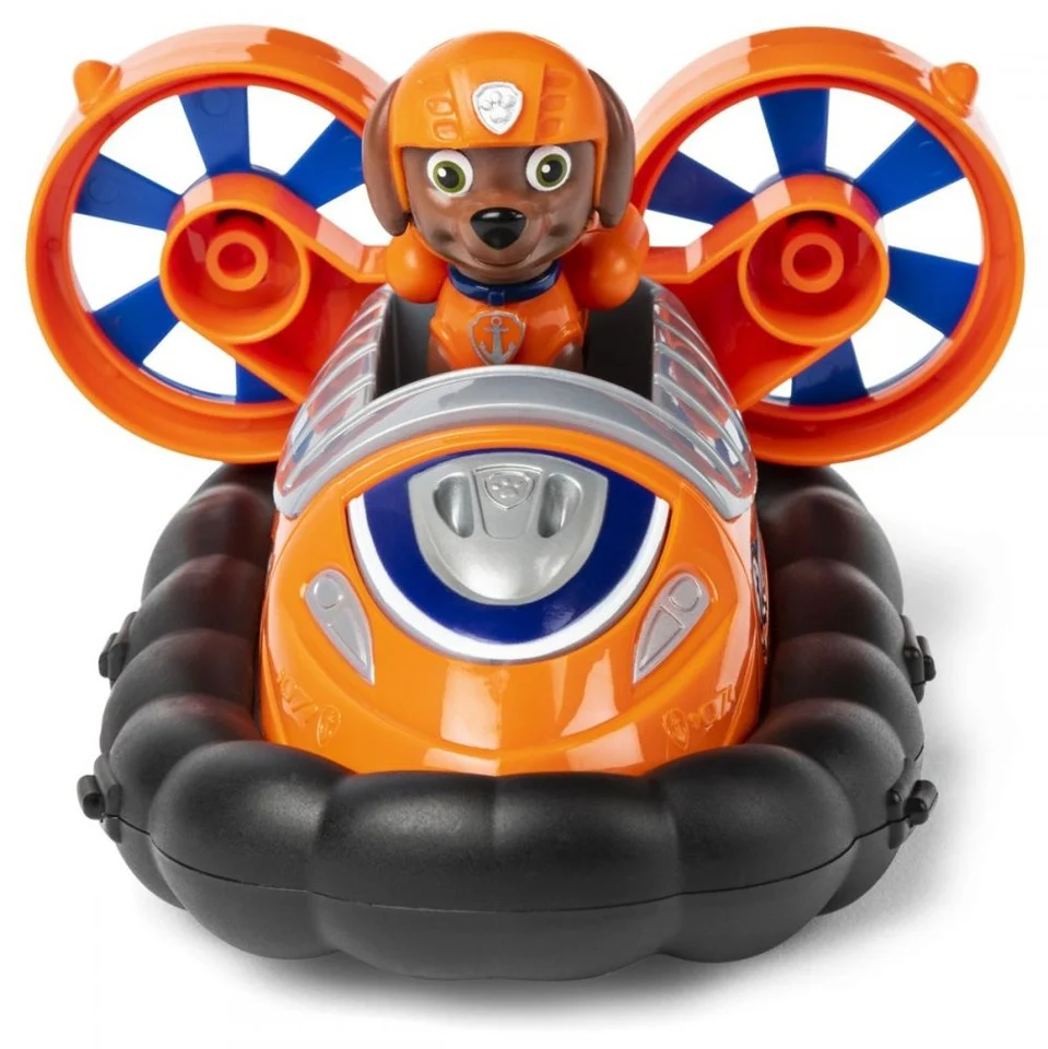 Paw Patrol - Basis Køretøj Zuma