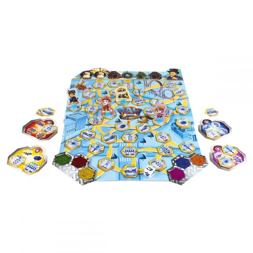 Paw Patrol - Big City Rescue