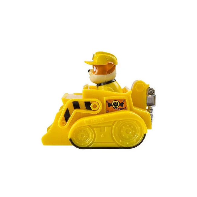 Paw Patrol rubble bil