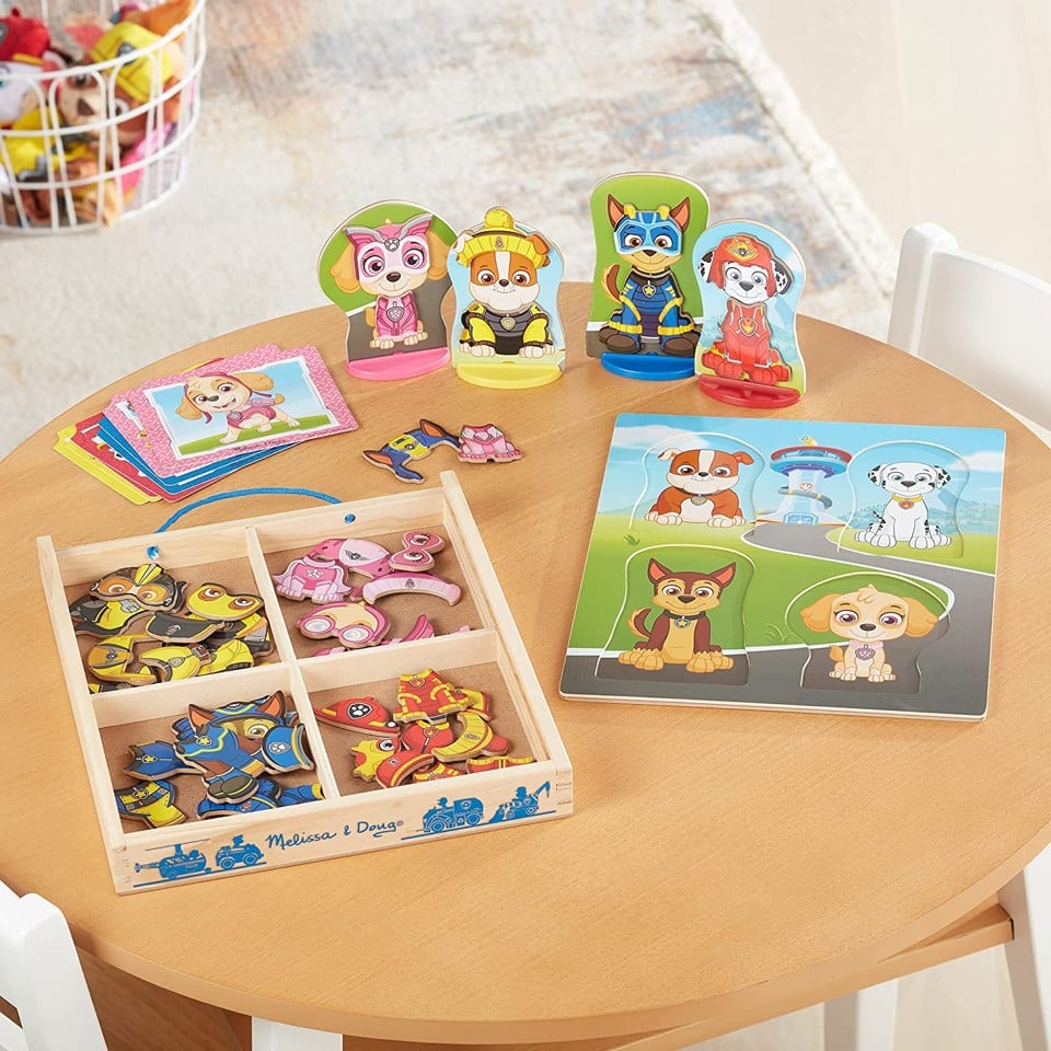 Paw Patrol - Magnetic Pretend Play (33267)
