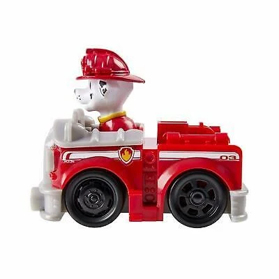 Rescue Racers - Marshall