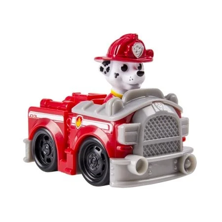 Rescue Racers - Marshall