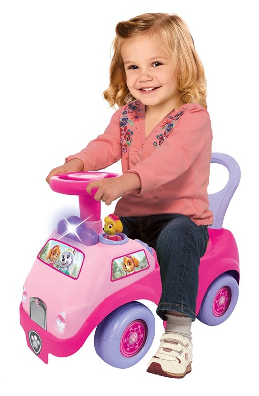 Paw Patrol Skyes Rescue Racer Gåbil