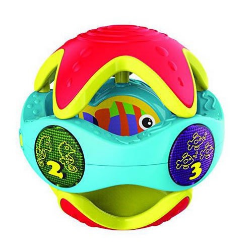 Peek-a-Boo motorik bold