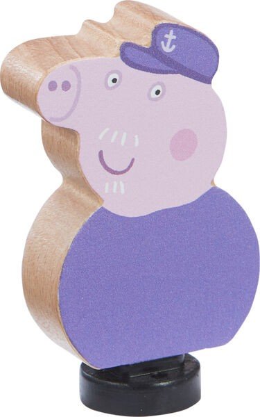 Gurli Gris - Tog i Træ med Figur