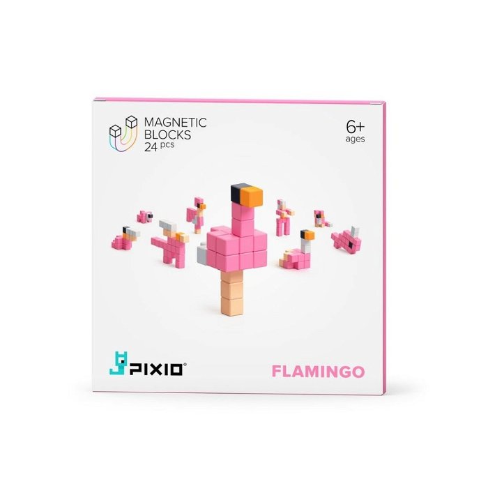 PIXIO 24 - Flamingo