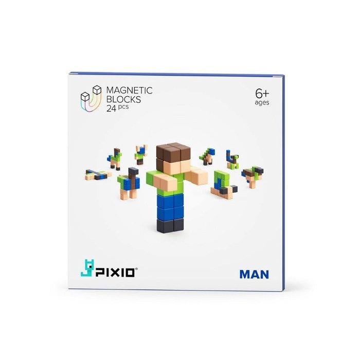 PIXIO 24 - Mand