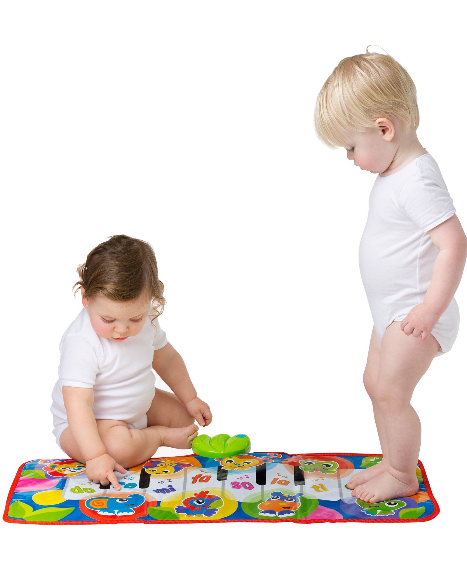 Jumbo jungle piano måtte(10186995)