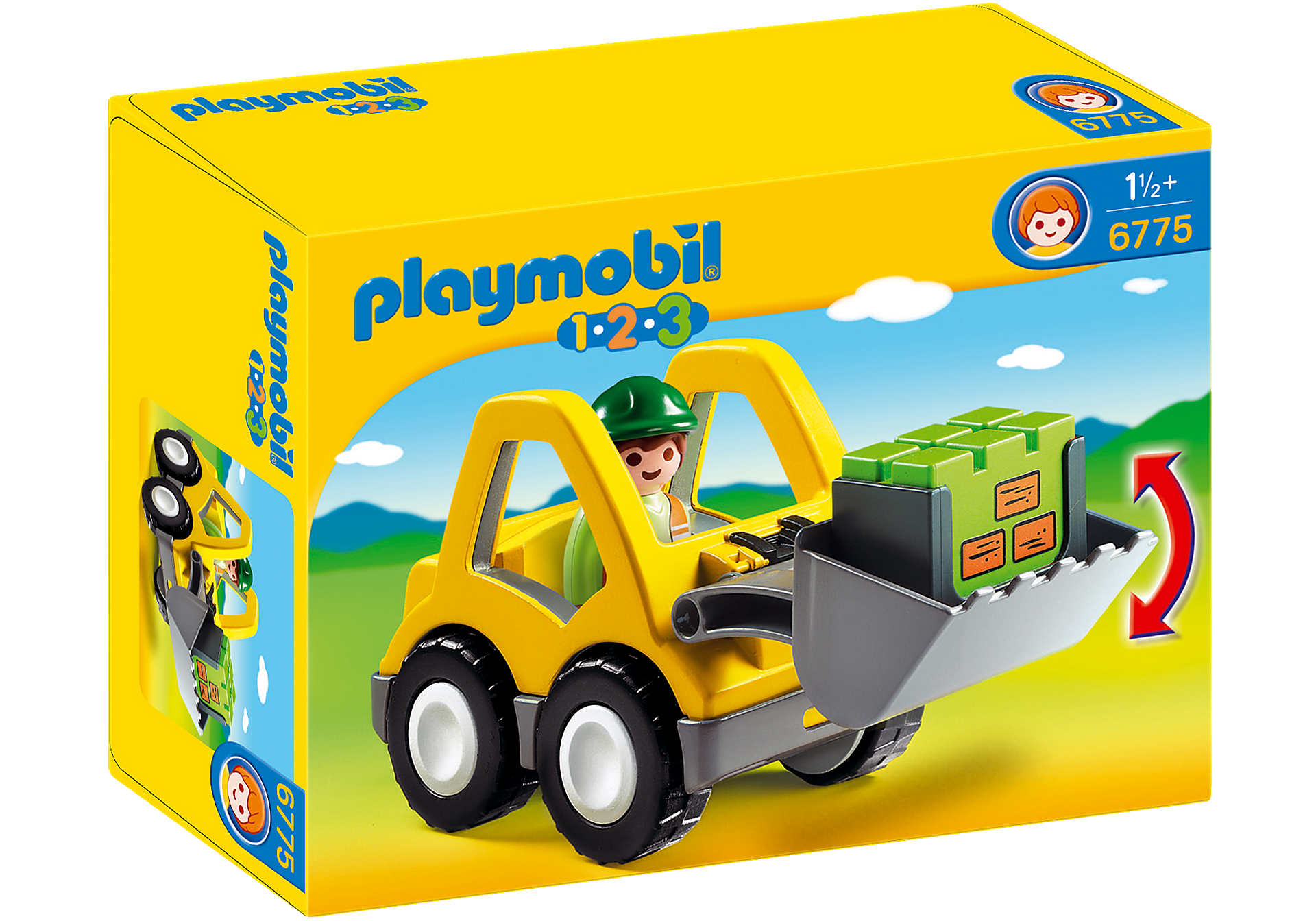 Playmobil 1.2.3 - Gravko