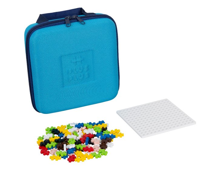 Plus-Plus Rejsetaske - 100 stk