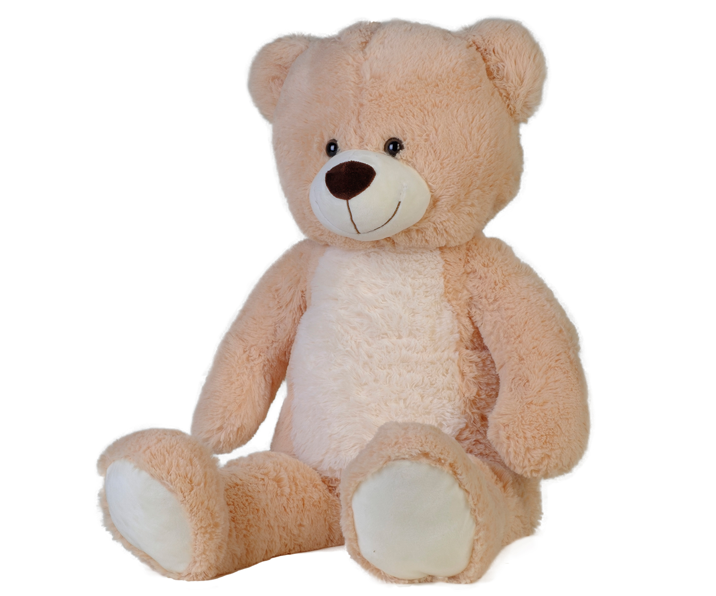 Plush Bear100 cm - Beige (58299)