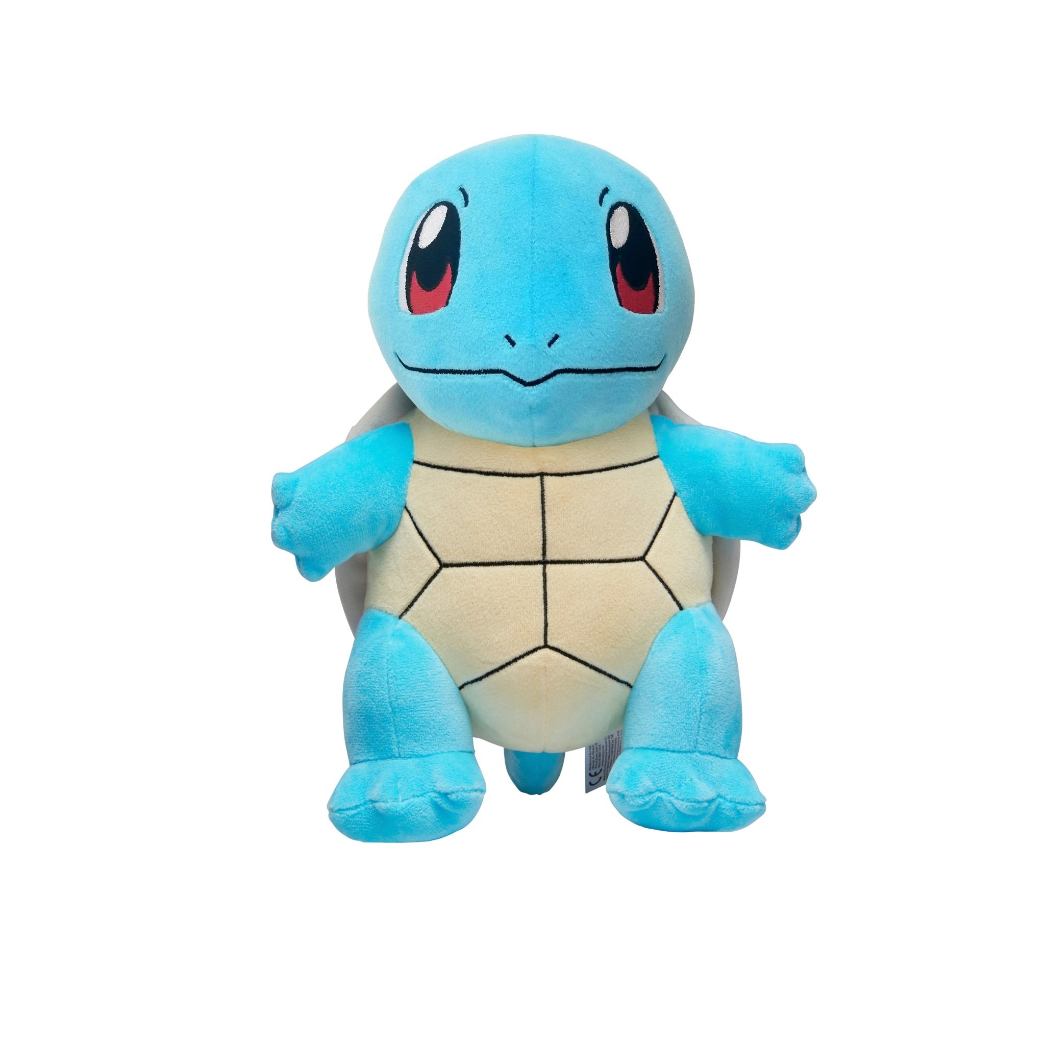 Plys Bamse 30 cm - Squirtle