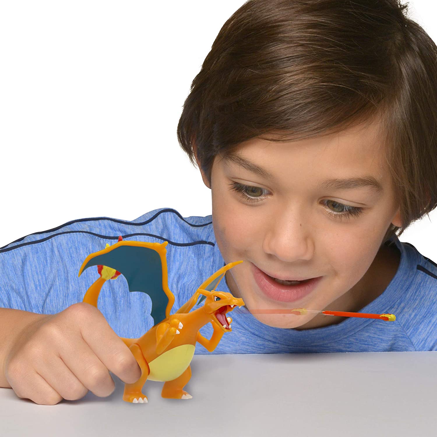 Pokemon - Battle Figur - 10 Pakke Deluxe