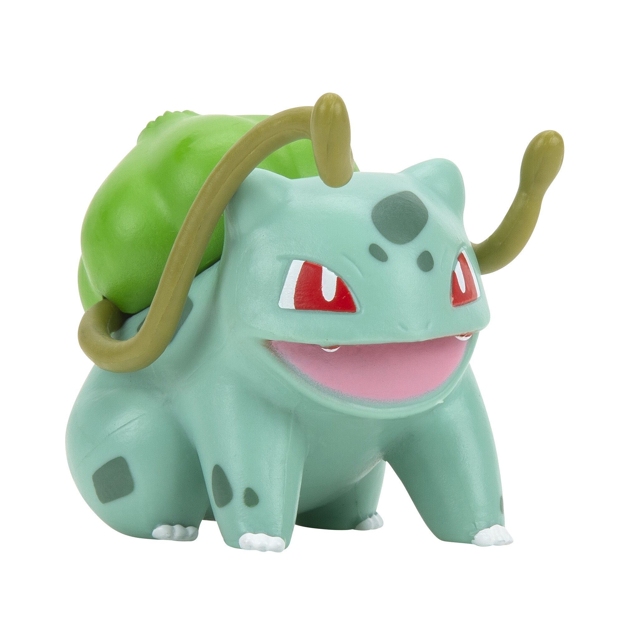 Pokemon - Clip'N'Go - Bandolier Sæt - Bulbasaur