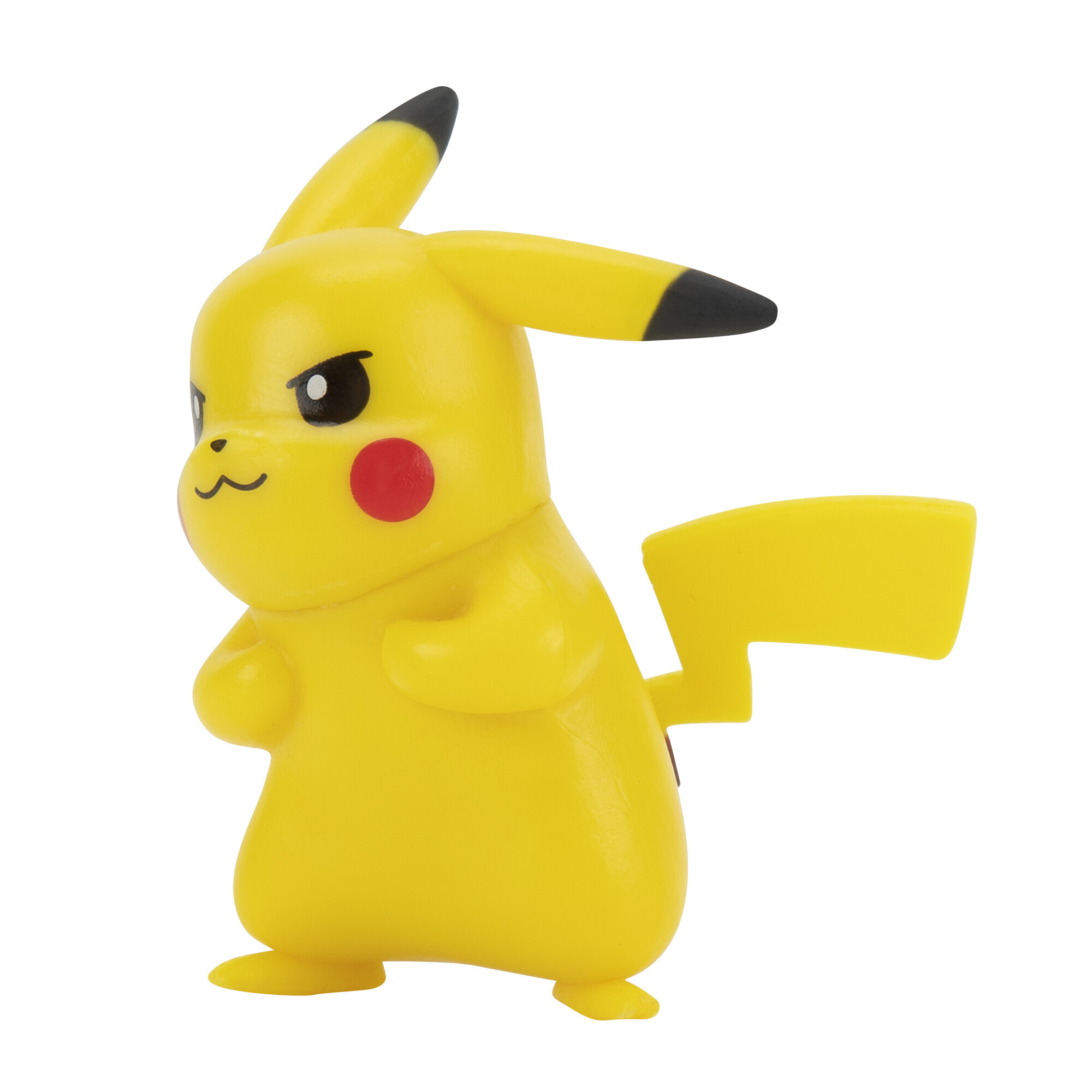 Pokemon - Clip'N'Go - Bandolier Sæt - Pikachu