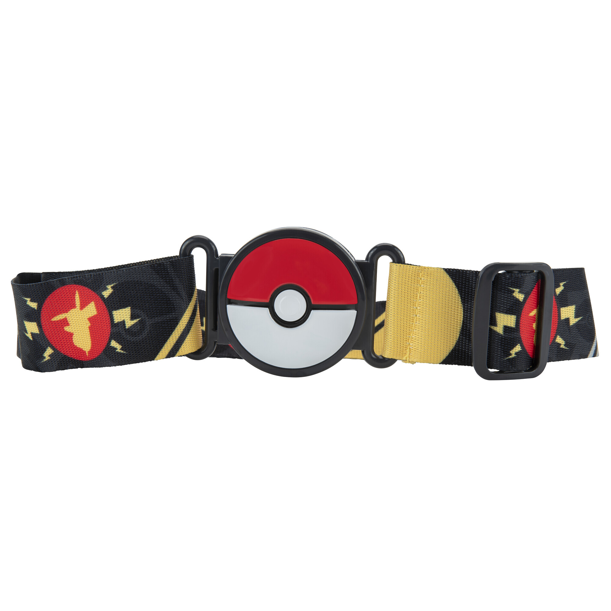 Pokemon - Clip'N'Go - Bandolier Sæt - Pikachu