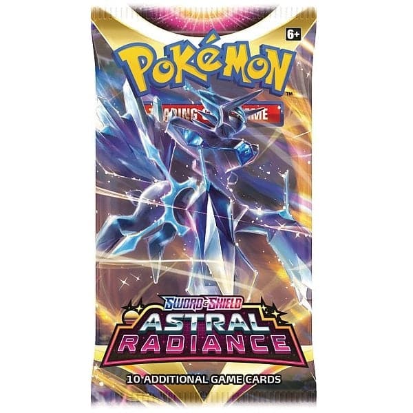 Pokemon Sword & Shield 10 Booster (POK85023)