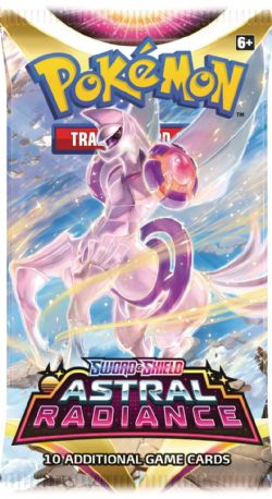 Pokemon Sword & Shield 10 Booster (POK85023)