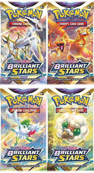 Pokemon - Sword & Shield 9 - 36 Booster Packs (POK80996)