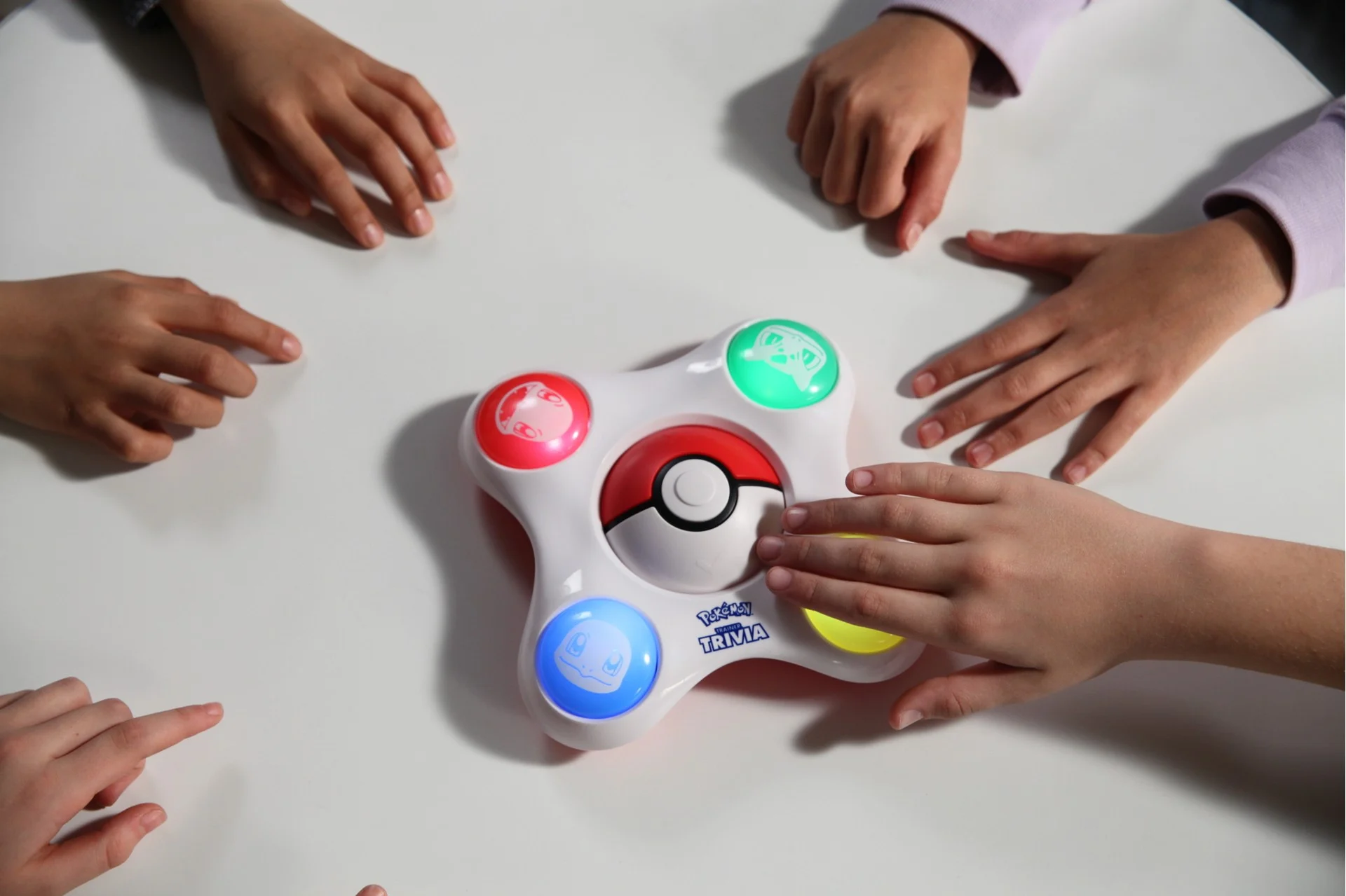 Pokemon - Trivia (Dansk)