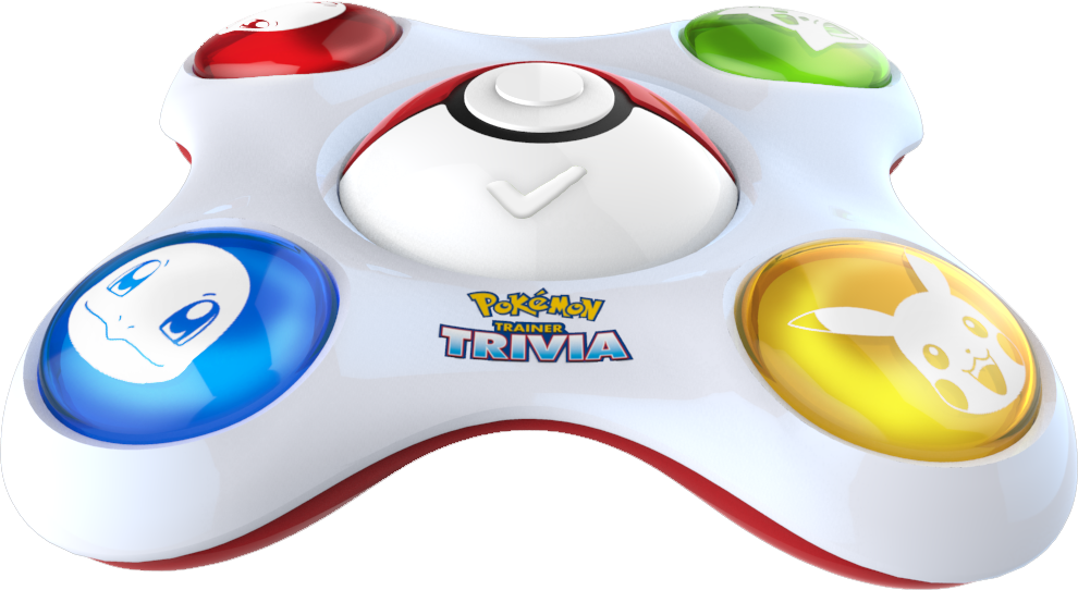 Pokemon - Trivia (Dansk)