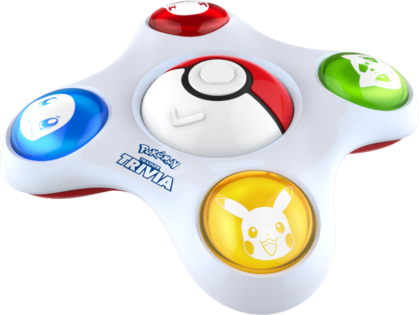 Pokemon - Trivia (Dansk)
