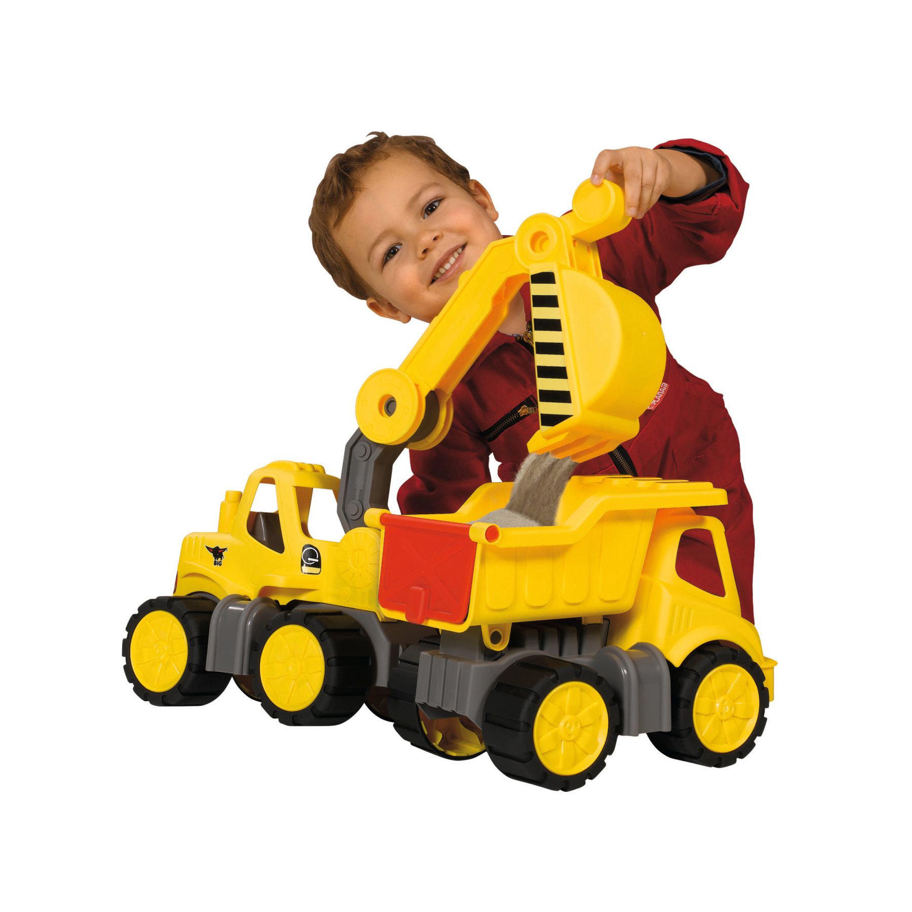 Power-Worker - Mini Dumper