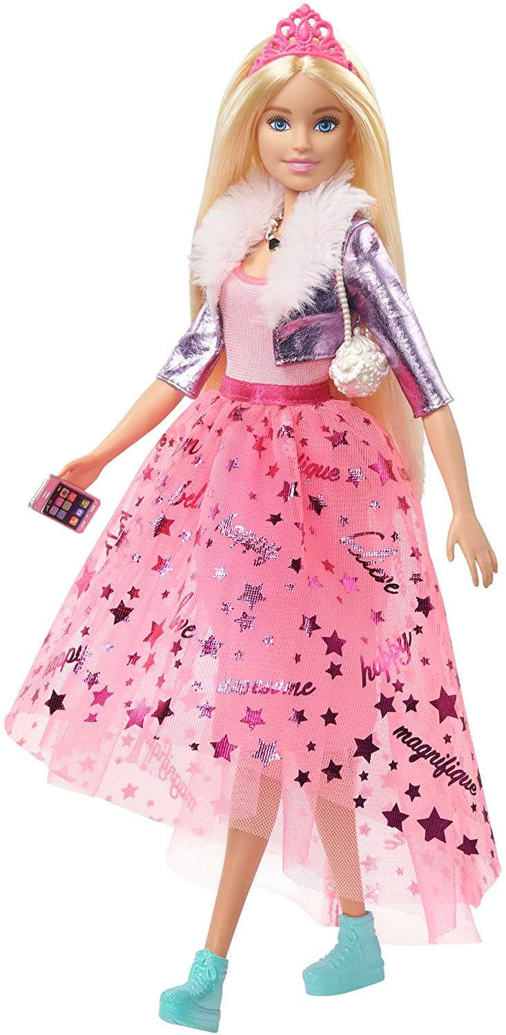 Princess Adventure - Deluxe Prinsesse Dukke (GML76)