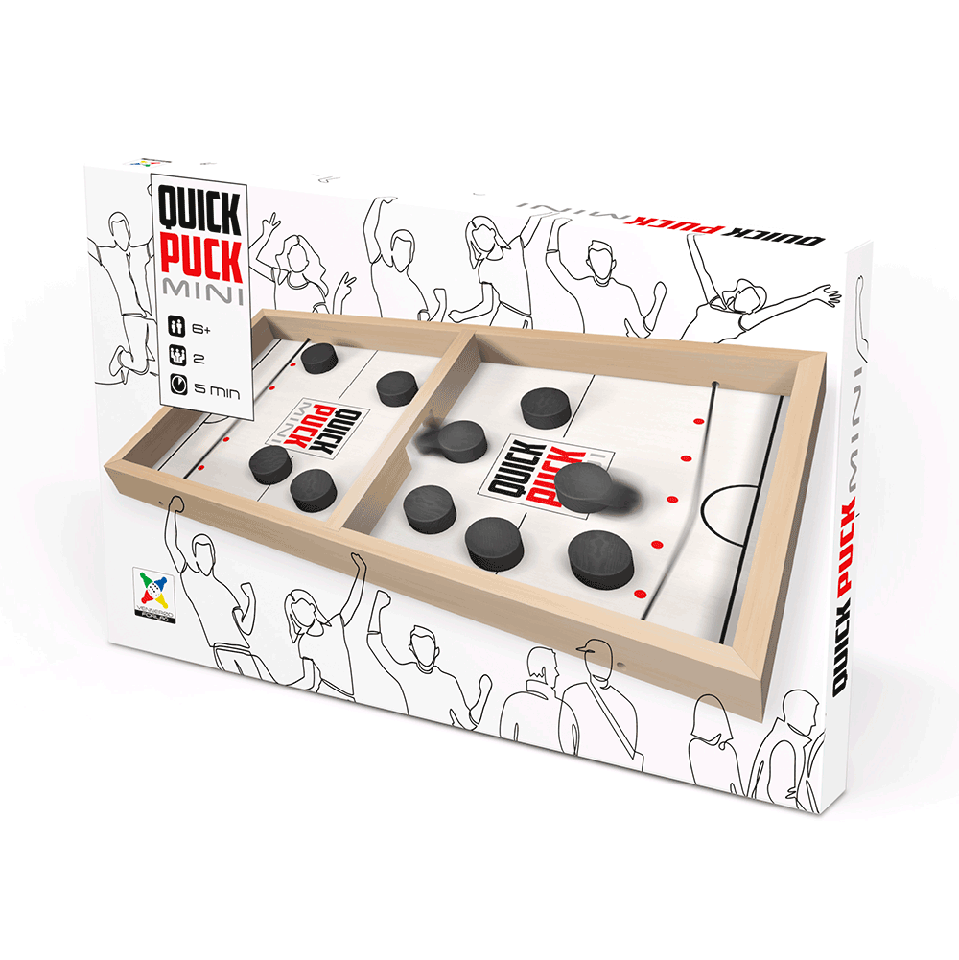 Quick Puck Pro / Sling Puck Mini (Nordisk)