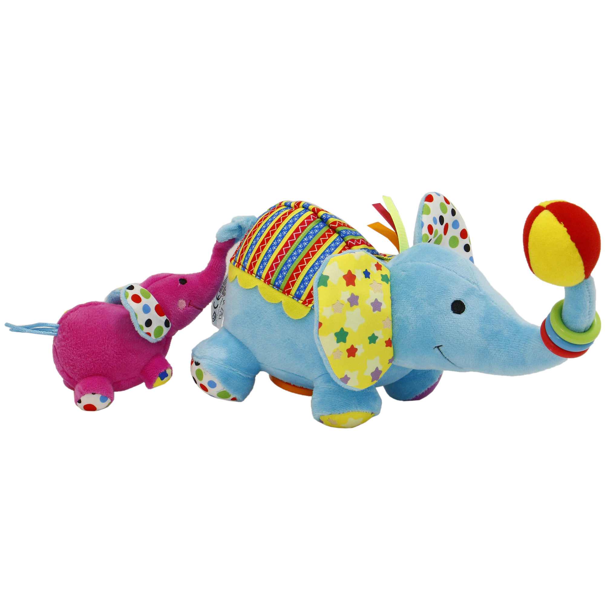 Biba toys elefant med unge