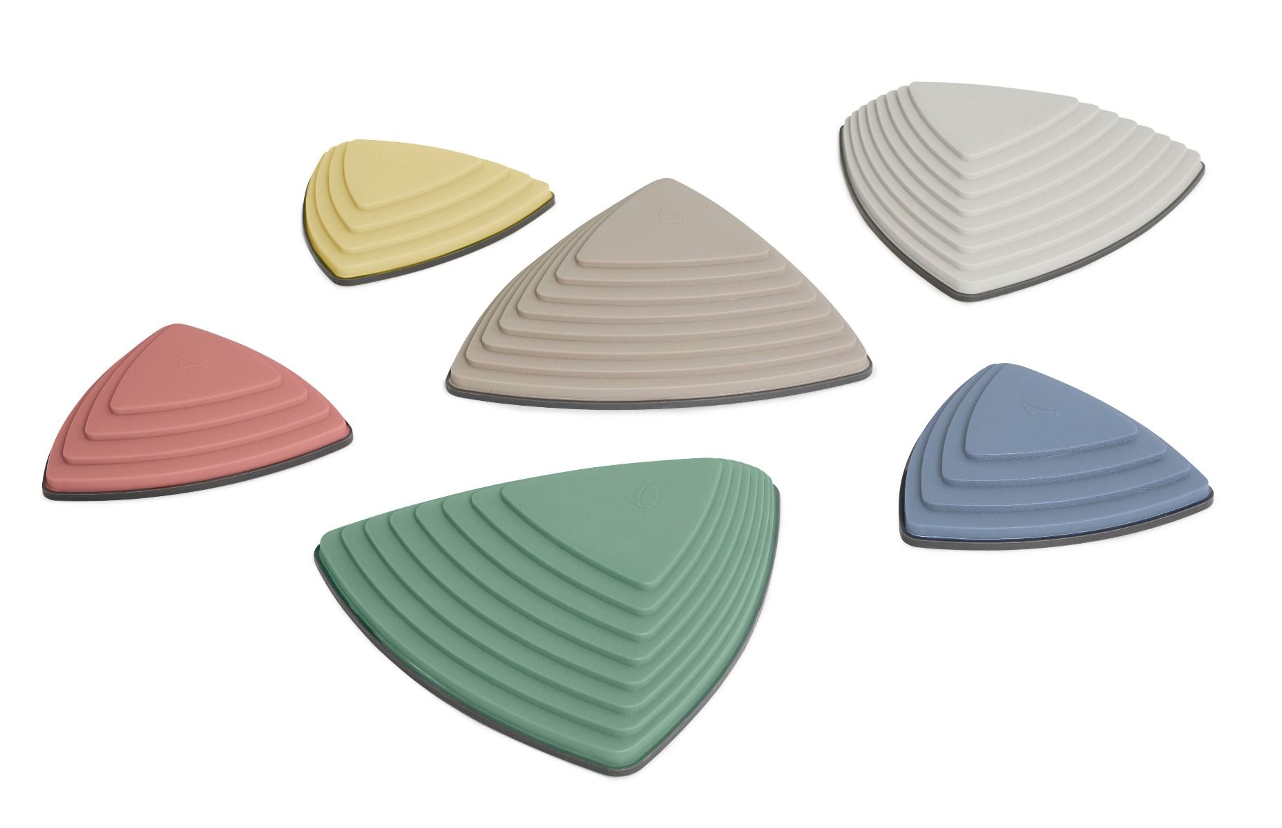 Gonge river stones