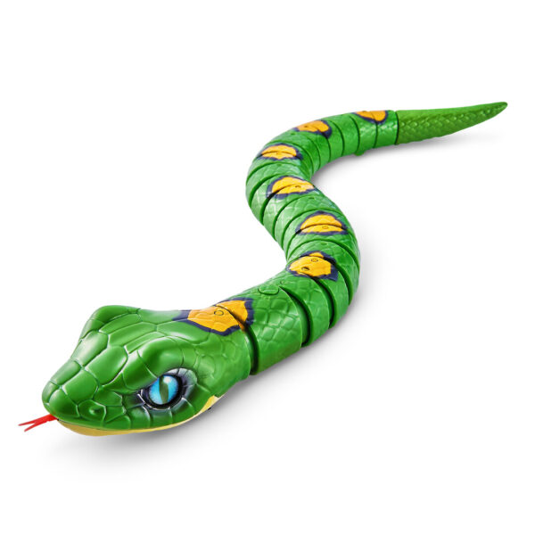 Robo Alive - Snake - Green - (20234)