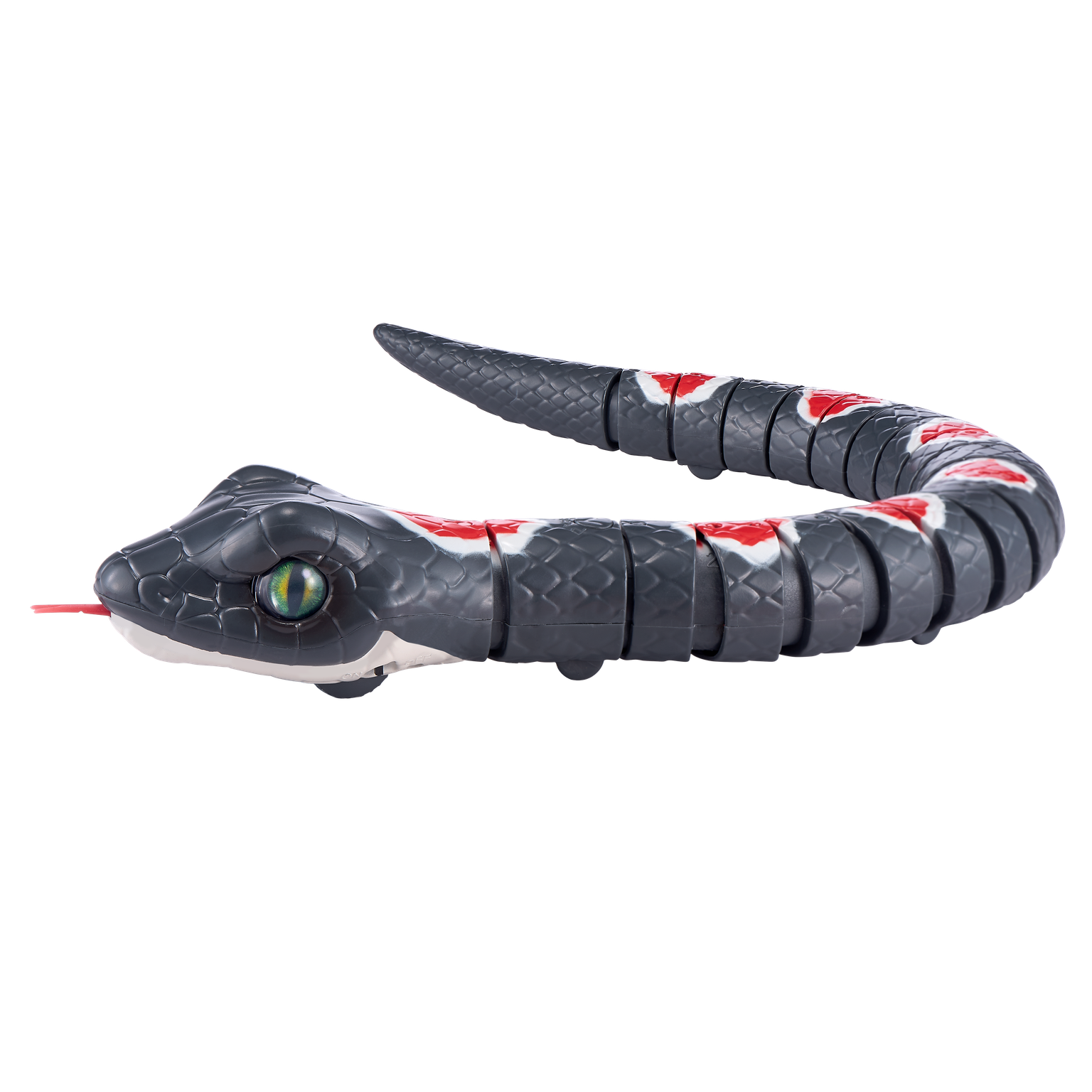 RoboAlive - Snake Serie 2 - Sort