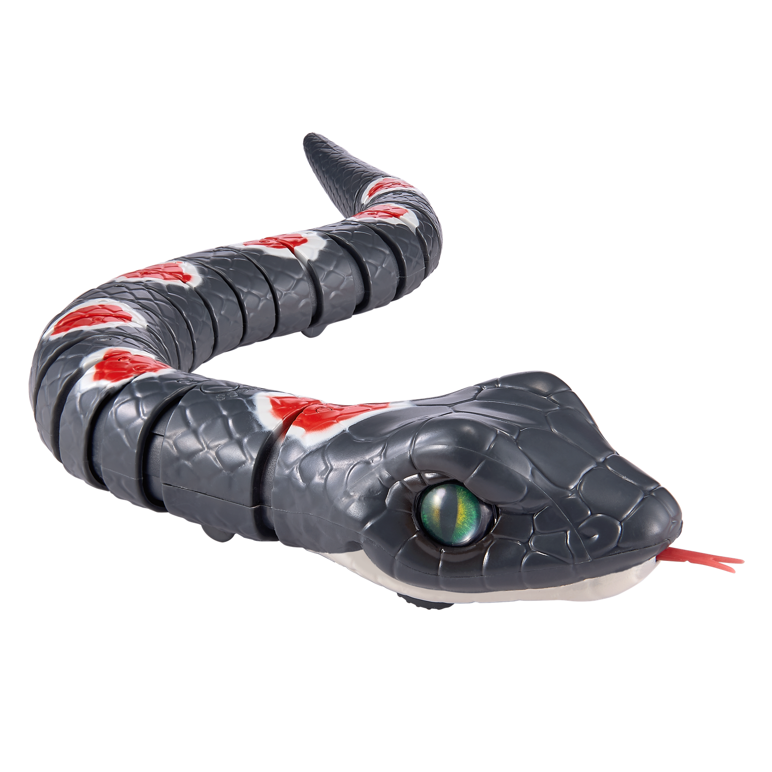 RoboAlive - Snake Serie 2 - Sort