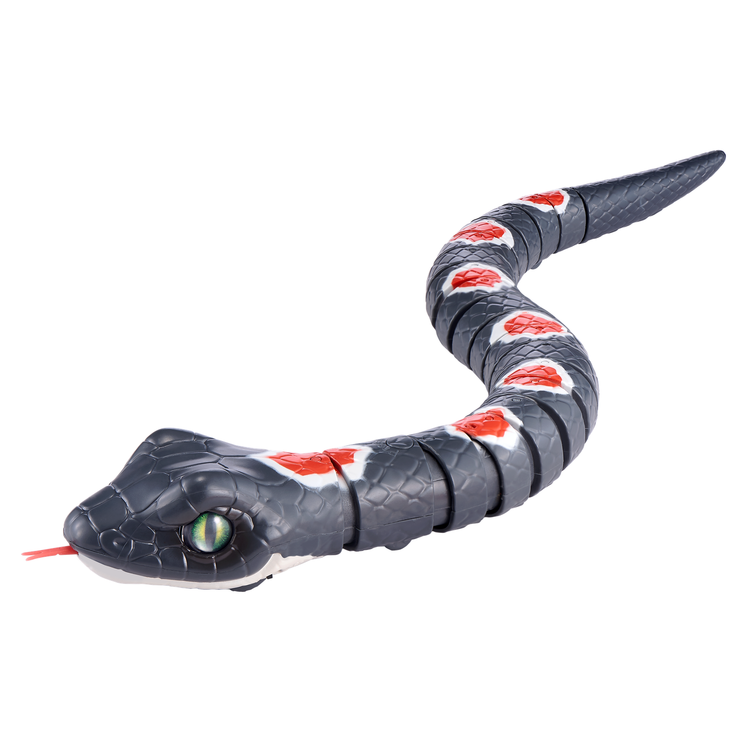 RoboAlive - Snake Serie 2 - Sort