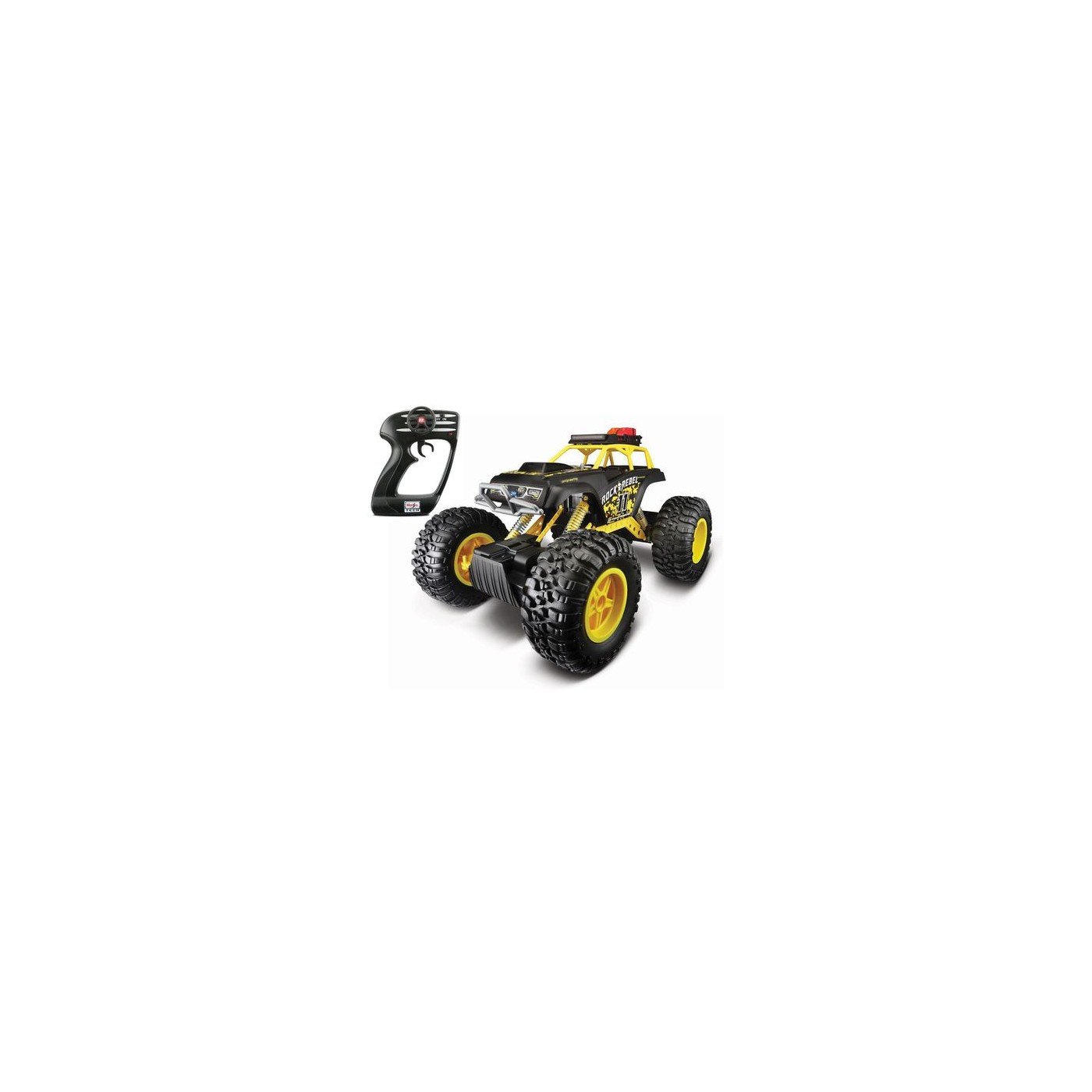 Rock Crawler 3XL R/C Fjernstyret Bil 2,4GHz (Li-ion+USB)