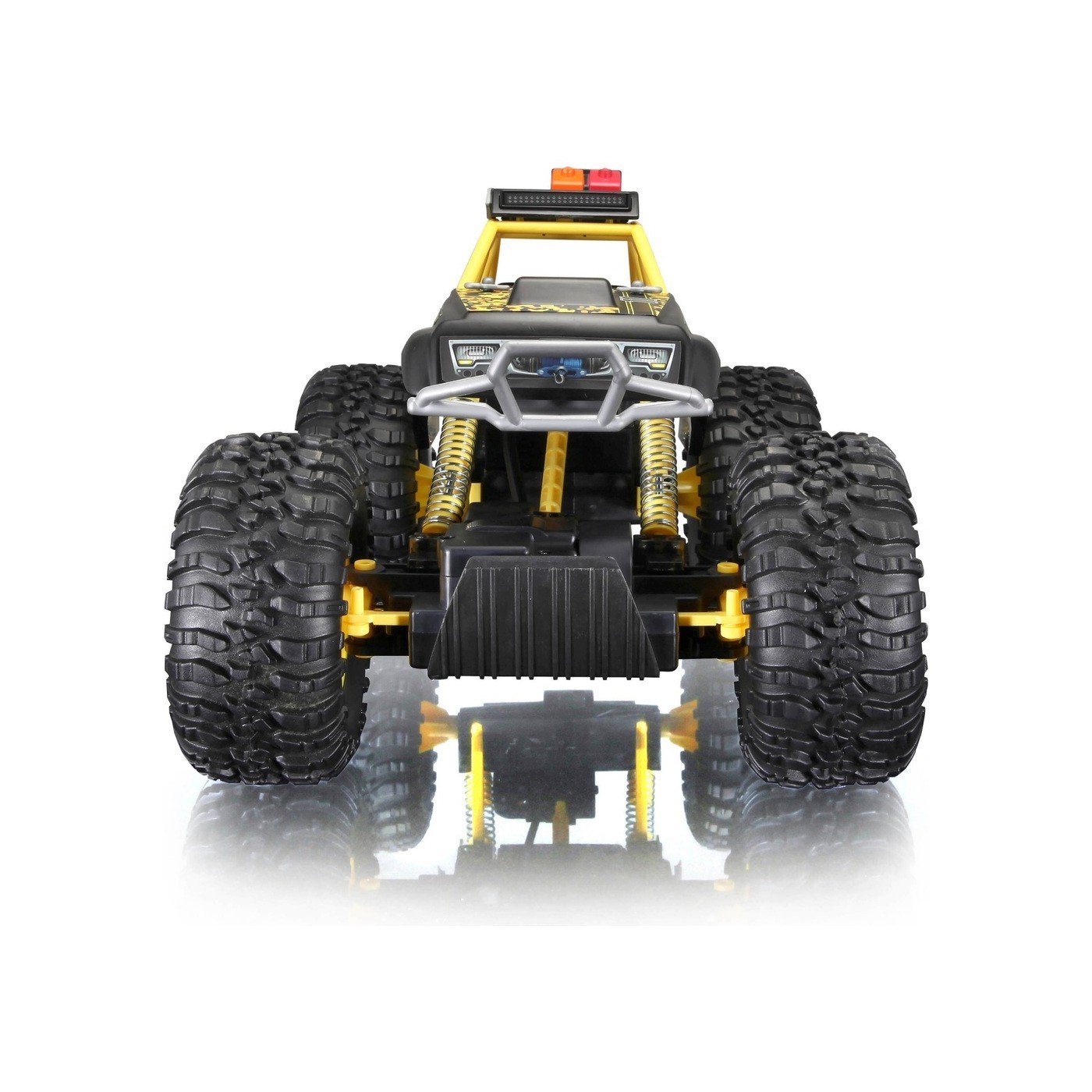 Rock Crawler 3XL R/C Fjernstyret Bil 2,4GHz (Li-ion+USB)