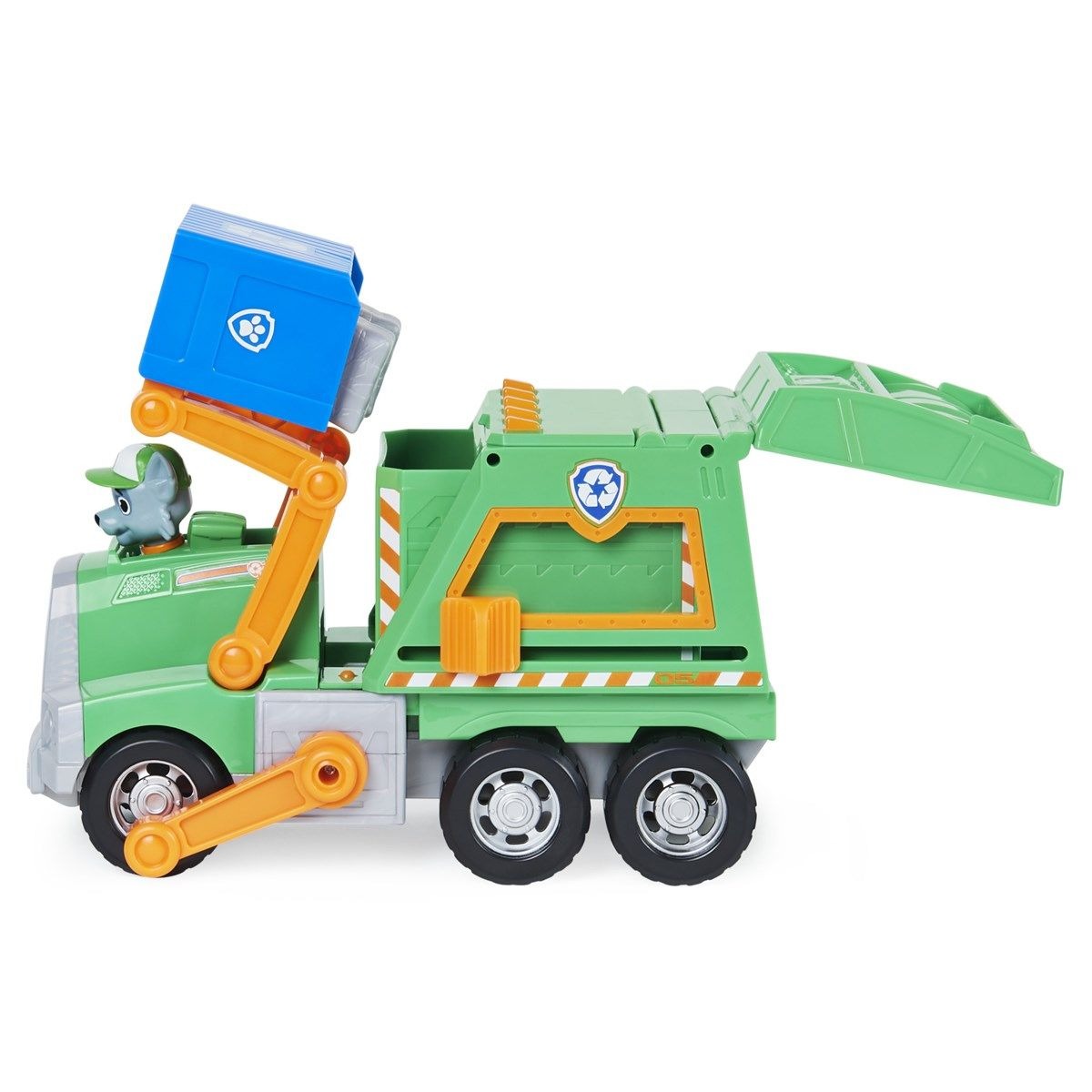 Rocky Re Use It Truck