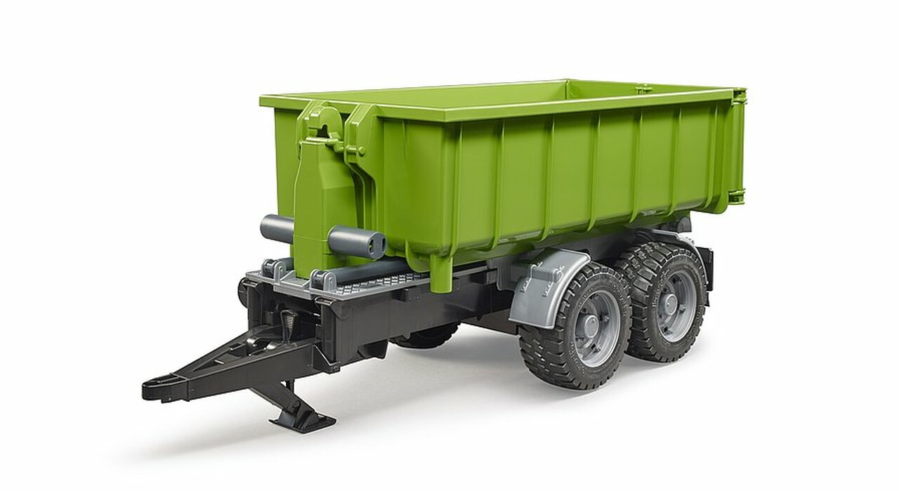 Roll-Off Container trailer for tractors (BR2035)