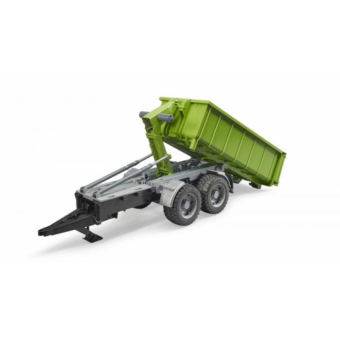 Roll-Off Container trailer for tractors (BR2035)