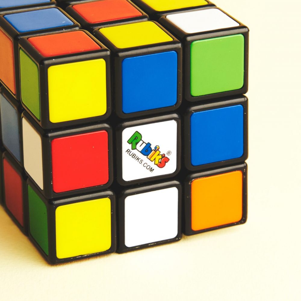 Rubiks 3x3 Cube