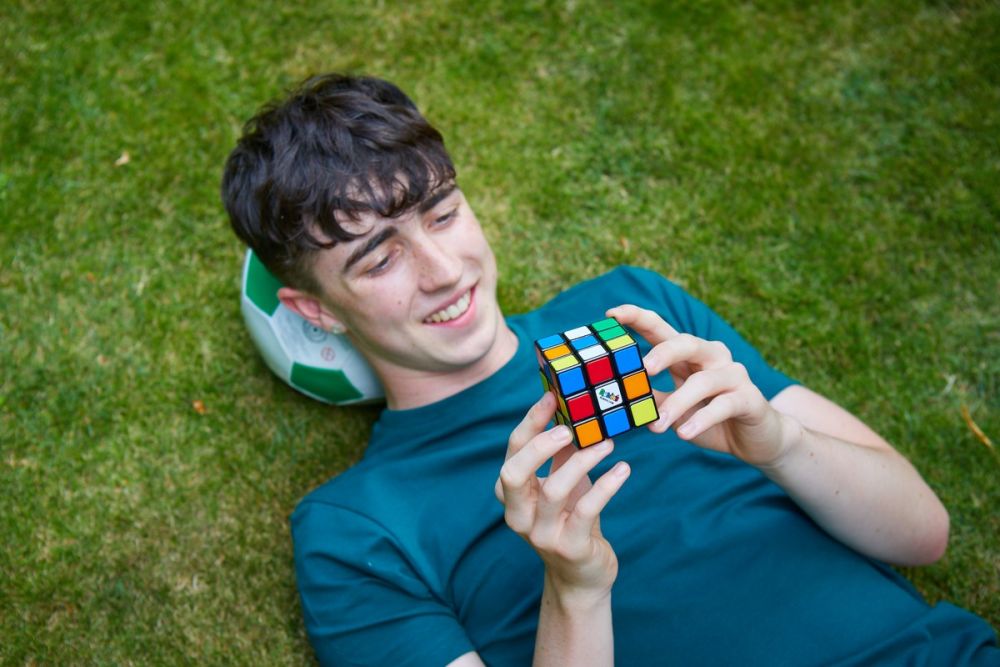 Rubiks 3x3 Cube