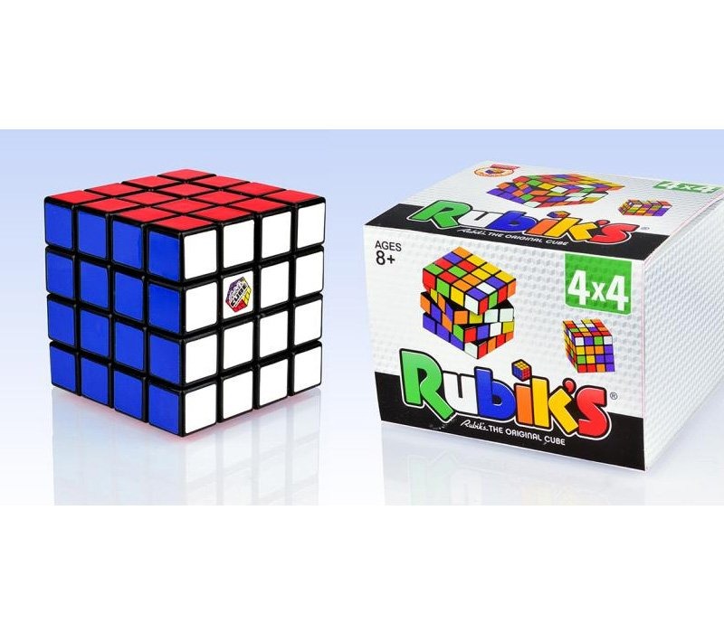 Rubiks Cube - 4x4