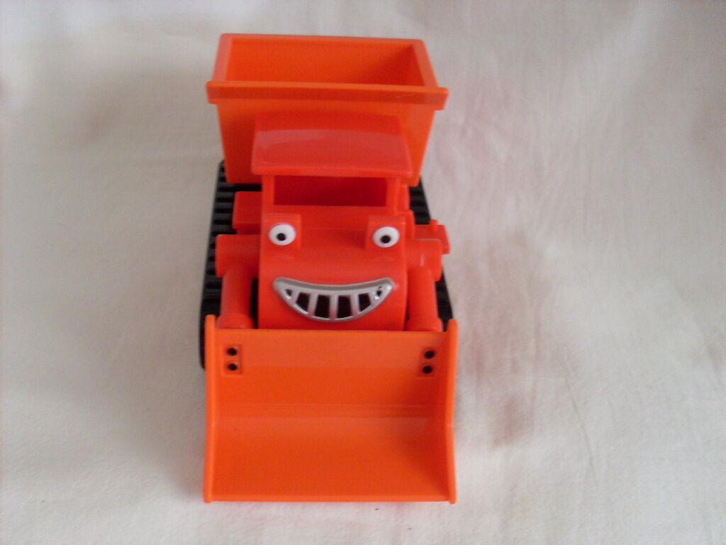 Bob the builder køretøj - Tip