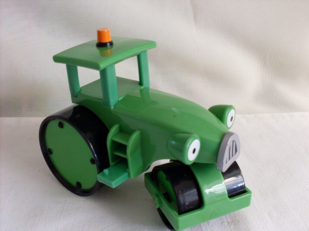 Bob the builder køretøj - tromle