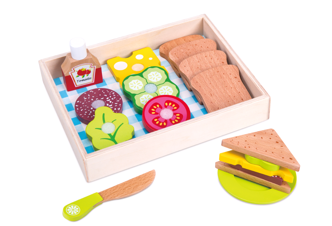 Sandwich Box (45-1147492)